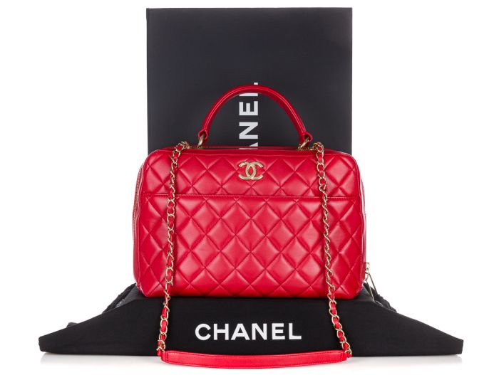 Chanel Trendy CC Shoulder Bag
