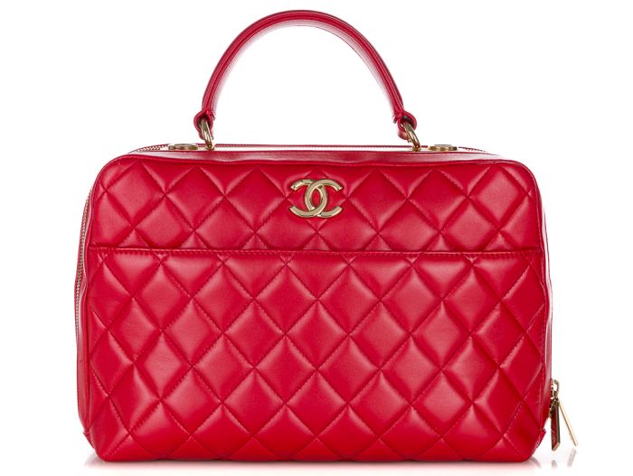 Chanel Trendy CC Shoulder Bag