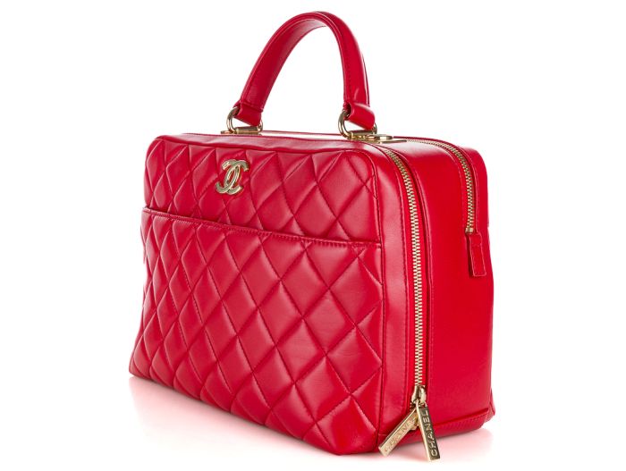 Chanel Trendy CC Shoulder Bag