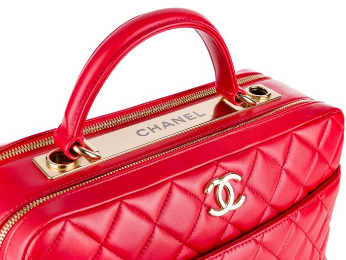 Chanel Trendy CC Shoulder Bag