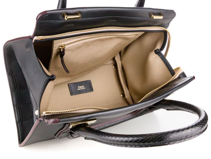 Chloe Everstone Medium Bag