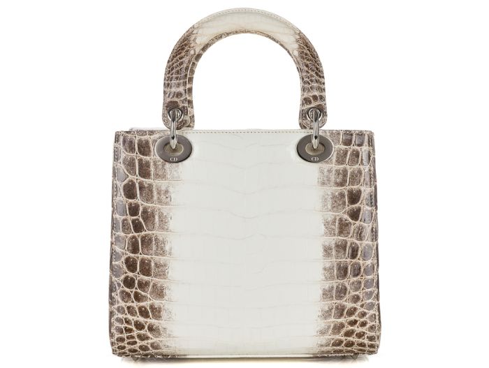 Christian Dior Lady Dior Himalayan Medium Bag