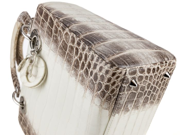 Christian Dior Lady Dior Himalayan Medium Bag