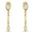 Gio Caroli Diamond Earrings