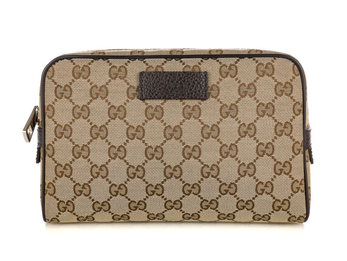 Gucci GG Canvas Belt Bag