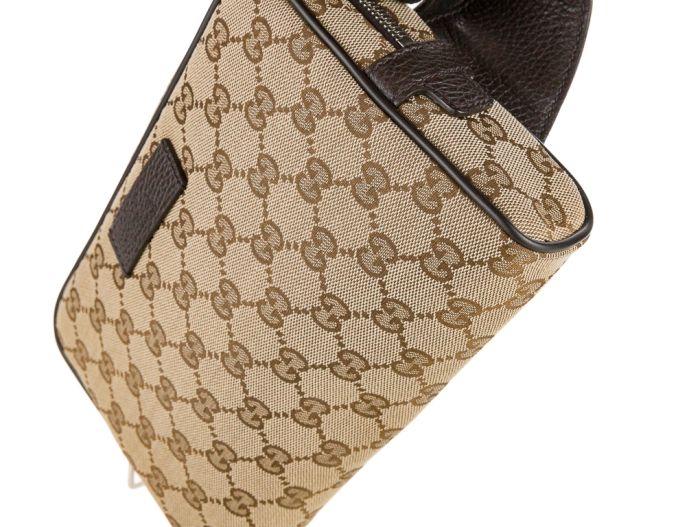 Gucci GG Canvas Belt Bag