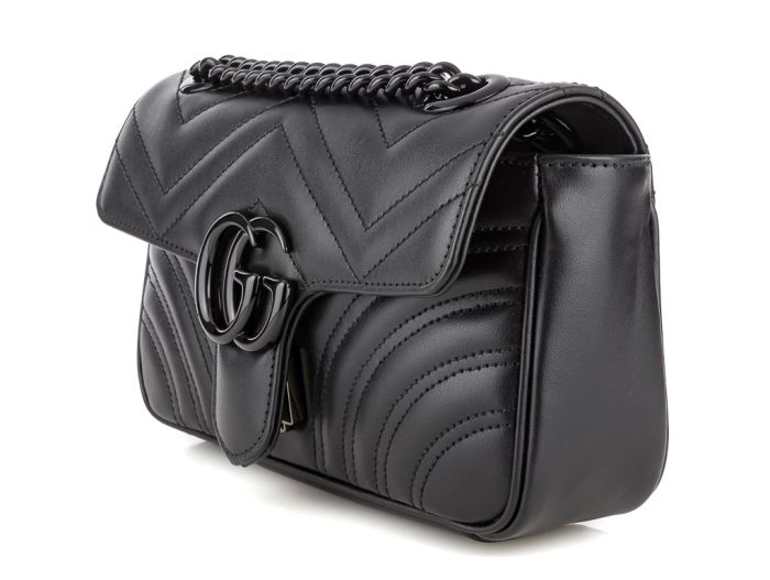 Gucci GG Marmont Matelasse Mini Bag