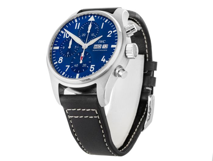 IWC Pilot's Chronograph 41mm Watch