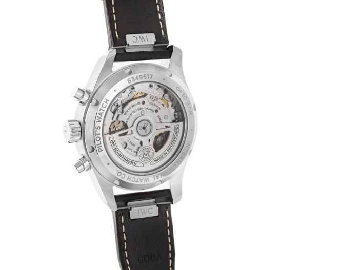 IWC Pilot's Chronograph 41mm Watch