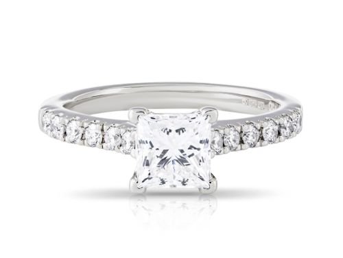 Laboratory Grown Diamond Ring