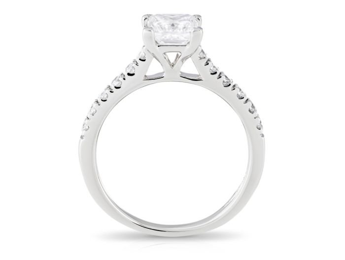 Laboratory Grown Diamond Ring