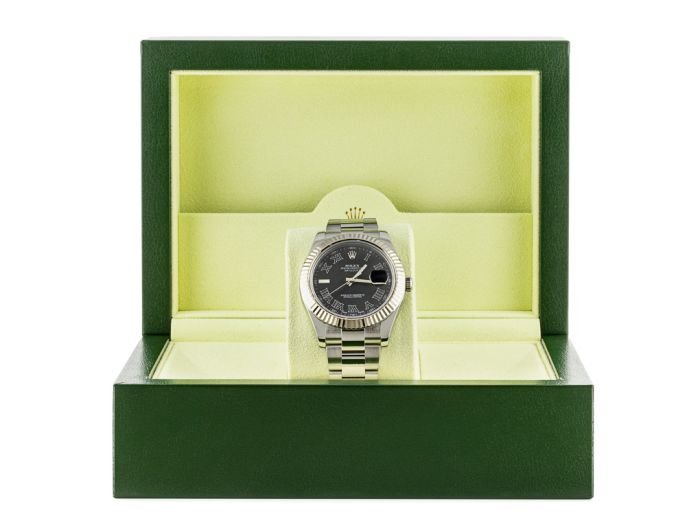 Rolex Datejust II Watch