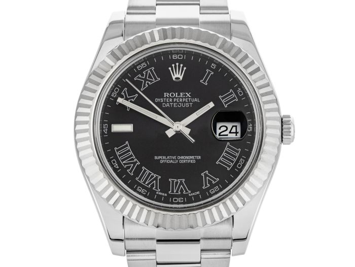 Rolex Datejust II Watch