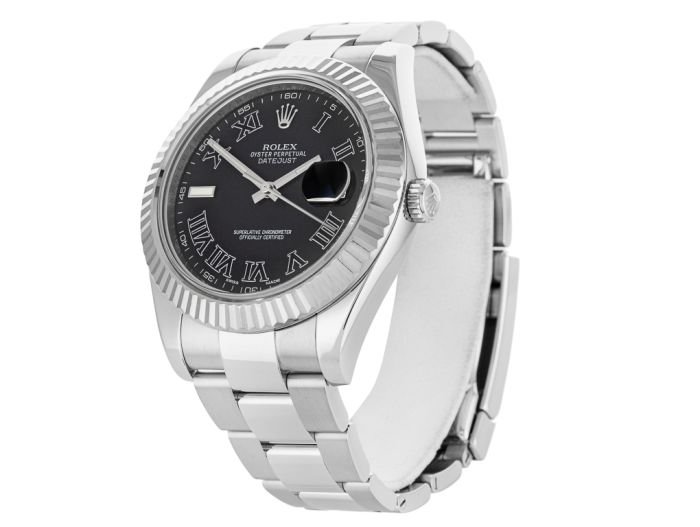 Rolex Datejust II Watch