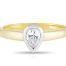 Solitaire Diamond Ring
