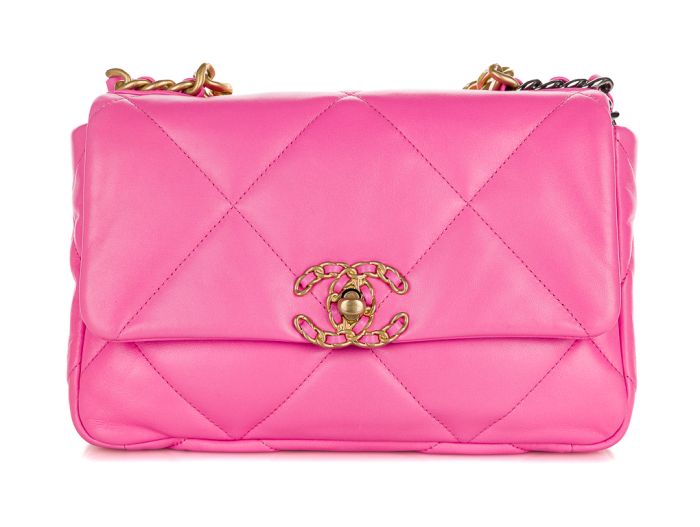 Chanel 19 Single Flap Bag