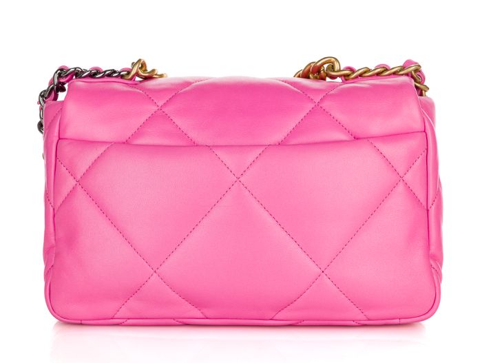 Chanel 19 Single Flap Bag