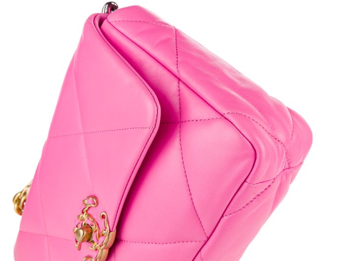 Chanel 19 Single Flap Bag