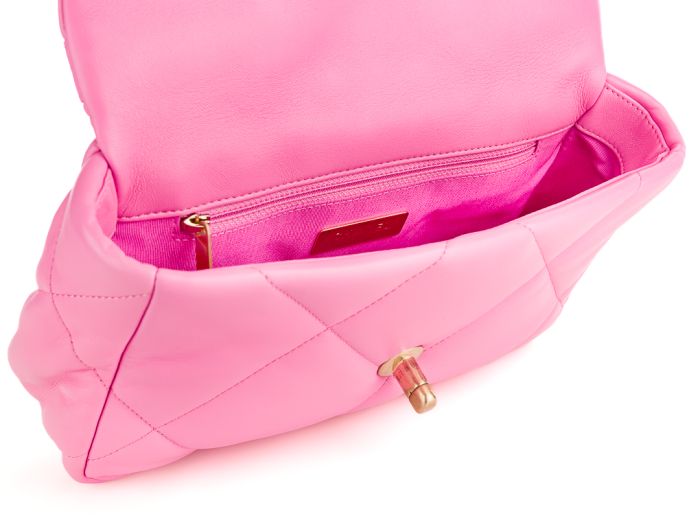 Chanel 19 Single Flap Bag