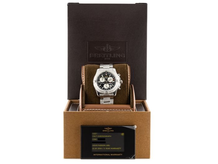 Breitling Colt Chronograph Watch