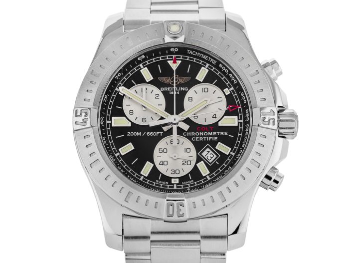 Breitling Colt Chronograph Watch