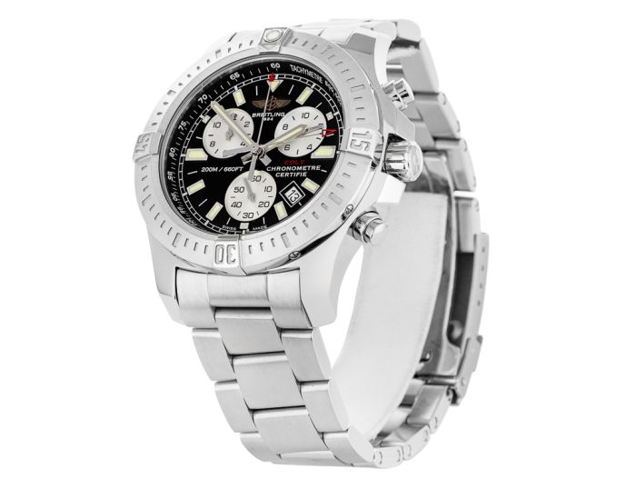 Breitling Colt Chronograph Watch