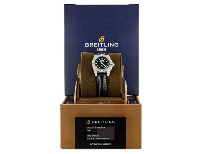 Breitling Galactic 36mm Watch