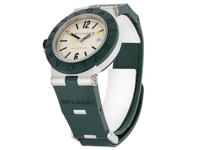 Bvlgari Aluminium Match Point Edition Watch - Image 4