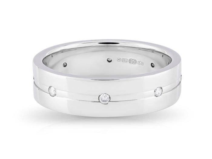 Gents Diamond Ring