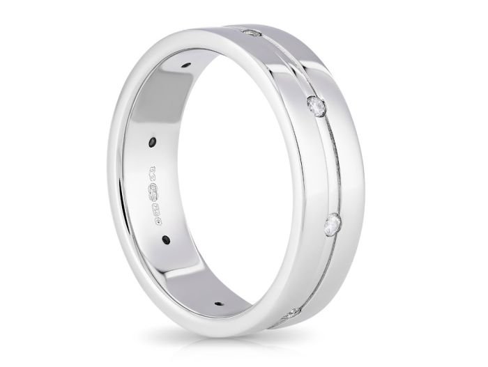 Gents Diamond Ring