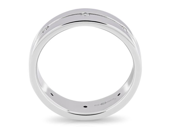 Gents Diamond Ring