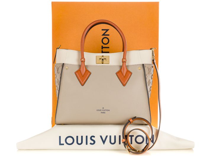 Louis Vuitton On My Side Bag