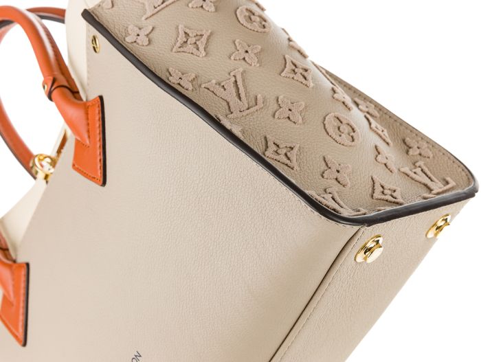 Louis Vuitton On My Side Bag