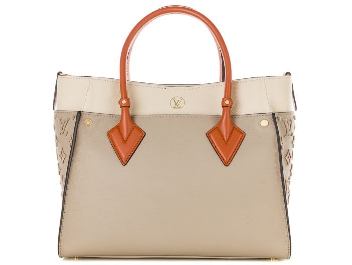Louis Vuitton On My Side Bag