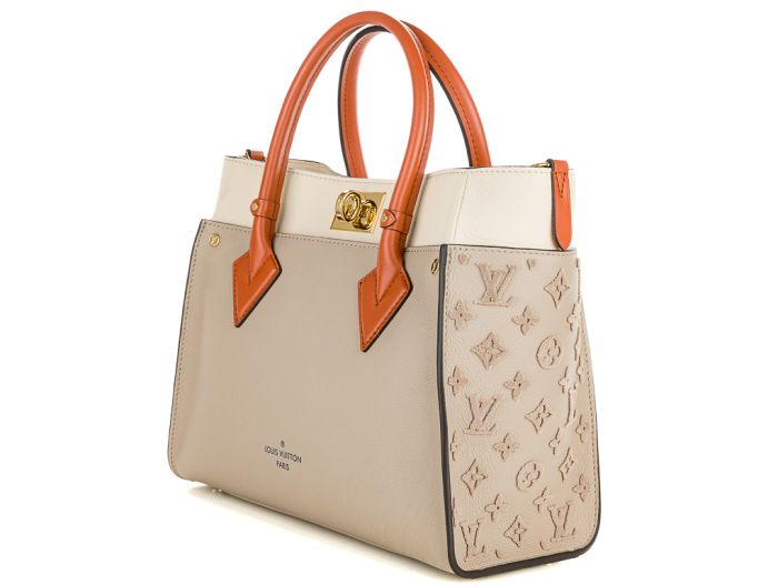 Louis Vuitton On My Side Bag