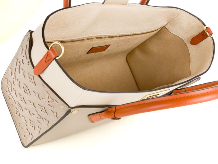 Louis Vuitton On My Side Bag