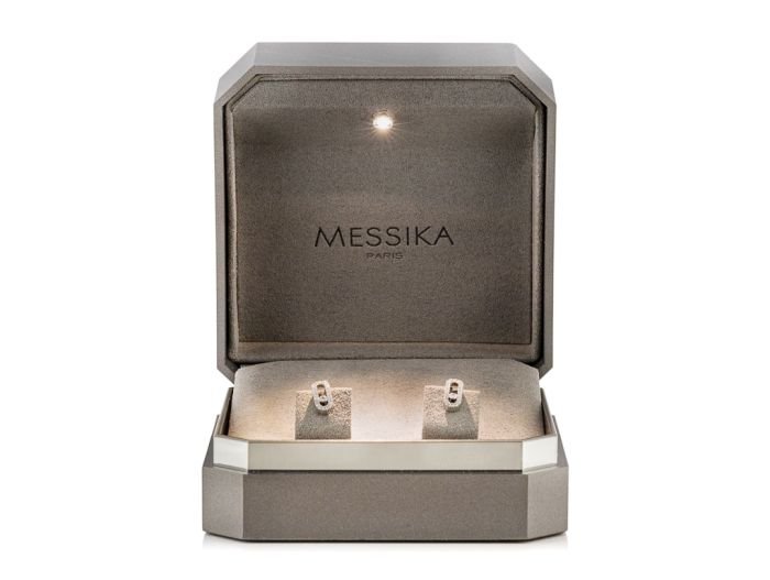 Messika Move Uno Diamond Earrings