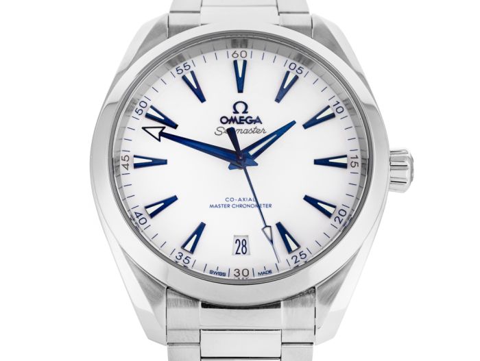Omega Olympic Aqua Terra Beijing Edition Watch