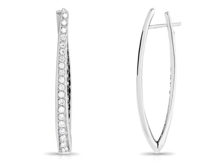 Palmiero Diamond Earrings