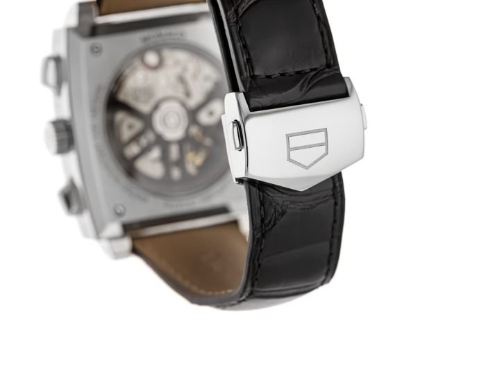 Tag Heuer Monaco 39mm Watch