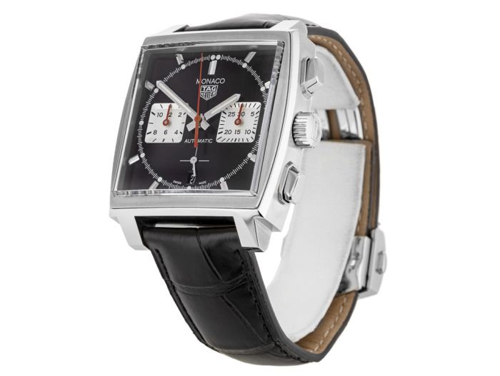 Tag Heuer Monaco 39mm Watch