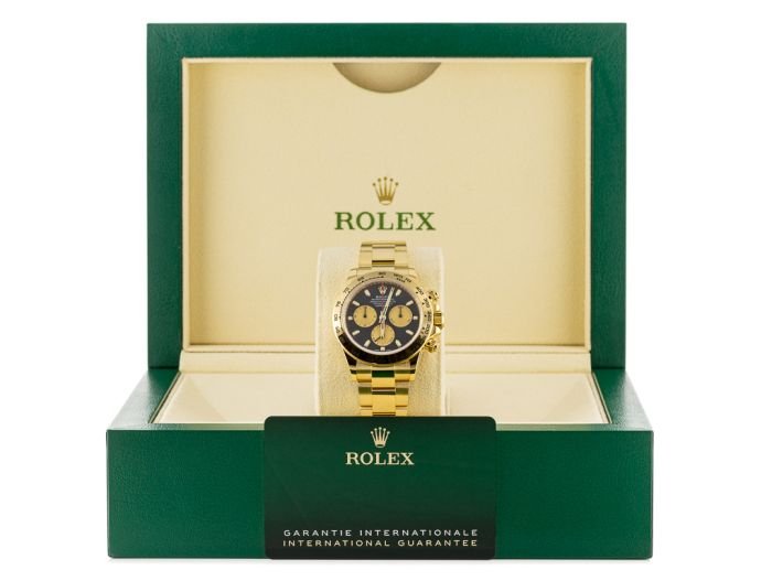 Rolex Daytona 40mm Watch