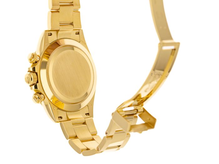 Rolex Daytona Mother of Pearl Diamond 40mm Watch