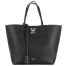 Louis Vuitton LockMe Cabas Noir Tote