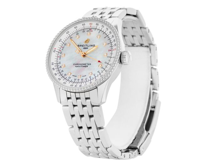 Breitling Navitimer Automatic 35 Watch - Image 2