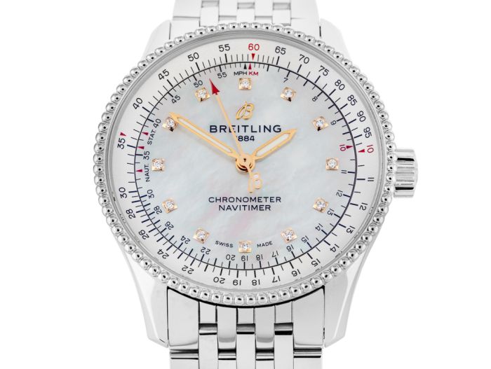 Breitling Navitimer Automatic 35 Watch