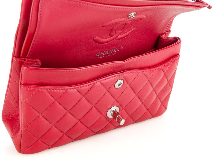 Chanel Classic Double Flap Small Bag - Image 5