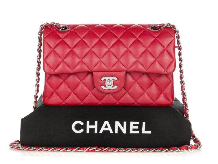 Chanel Classic Double Flap Small Bag - Image 6