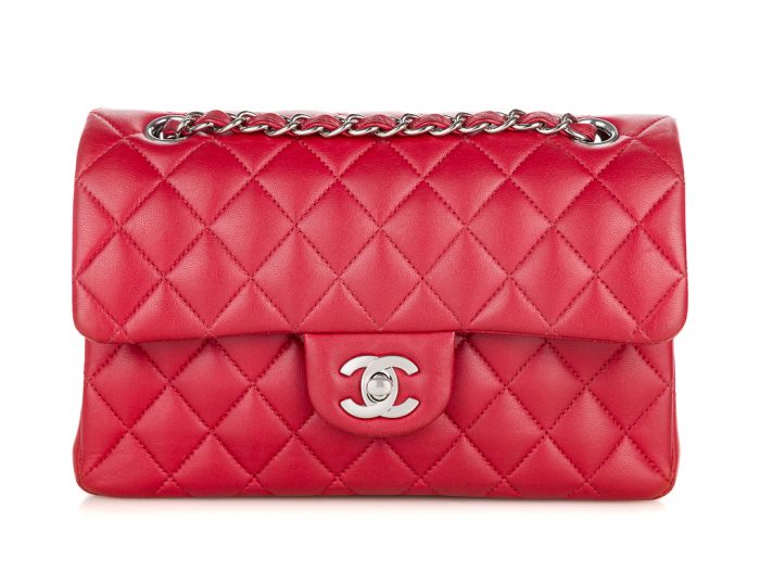 Chanel Classic Double Flap Small Bag