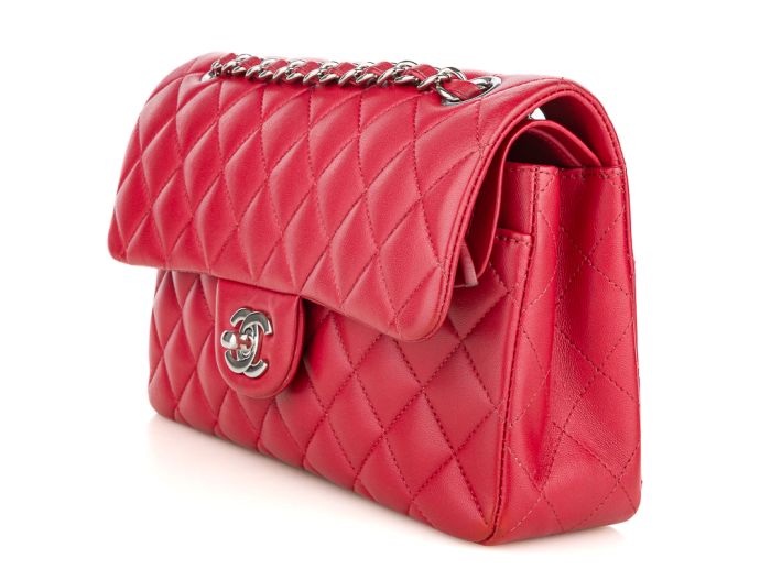 Chanel Classic Double Flap Small Bag - Image 2